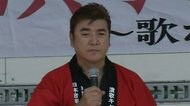 歌手の小金沢昇司容疑者 逮捕 酒気帯び運転の疑い