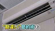 ネット上には”逆効果”の使い方も…“危険な猛暑“を乗り切るエアコンの上手な「節電術」をメーカーが解説
