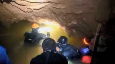世界初取材 タイ洞窟「奇跡の生還」から8か月…高い湿度に薄い酸素の壮絶現場