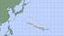 【台風情報】台風13号の今後の進路予想は　猛烈な勢力に発達する見込…