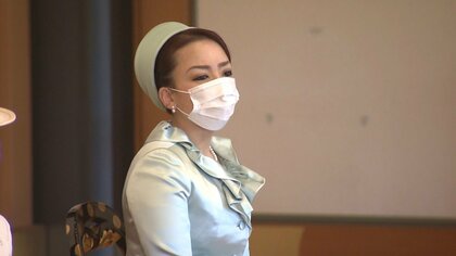 【速報】三笠宮瑶子さまがコロナ感染　皇室では初の感染確認