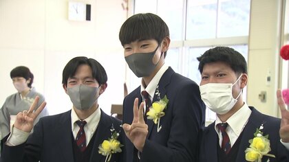 18歳のスプリンター　夢は「パリパラリンピック」出場　感謝の気持ちを胸に旅立ちの春【長崎発】