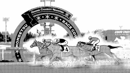 2歳馬デビュー前の“能力検査”で調教師が見ているもの。目一杯追った1着馬と手綱を持ったままで3着はどちらが有望？