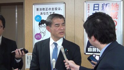 “自公の亀裂”東京でとどまるか　茂木幹事長が埼玉県連から聴取