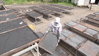 夏の打ち上げ花火が復活！ 美しさの決め手は夜空で輪をつくる火薬の粒“星” 花火工場は追い込みで大忙し【佐賀発】