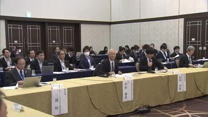 秋田県沖2海域で事業撤退の洋上風力発電、年明けにも再公募へ　“実現性”重視　国が制度の見直し案説明