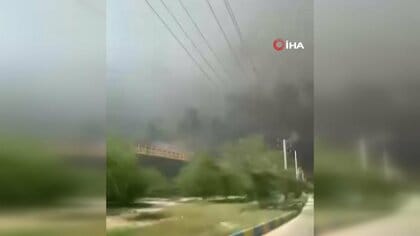 イランの世界最大級・天然ガス施設にイスラエル軍が攻撃か　イラン側が湾岸諸国の製油所などに報復攻撃を警告