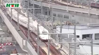  JR九州　お盆期間の新幹線や特急の指定席予約34.3％でほぼ例年並み