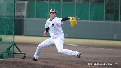 ロッテ佐々木朗希が2軍のフリー打撃に登板「次に生かしたい」