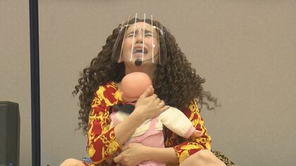 産後ママの共感呼ぶ…バブリーたまみ「あなたは1人じゃない」母親の失踪等乗り越えてママたちに届ける元気