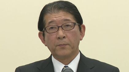 ｢汚名着せられた｣“安倍派”幹部への怒りも…5年間で544万円不記載の高鳥修一議員 “裏金問題”で県連会長辞任