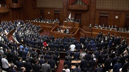【中継】皇室典範改正案、多くの野党が賛成する結果に　会期中に成立の見通し　一部反対「総意にはならない」との指摘も