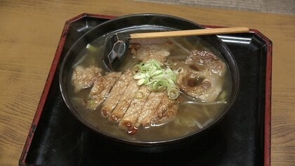 62年作り続ける“父の味”を継承へ　行列ができる秋田・にかほ市の老舗「園食堂」　一人娘が肉タンメンを冷凍・袋麺で全国に広げる挑戦