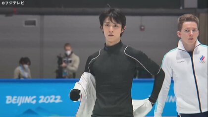 フィギュア団体、歴史的「銅」　羽生結弦「いい感覚で入れている」3連覇へ初練習 4回転半にも挑戦