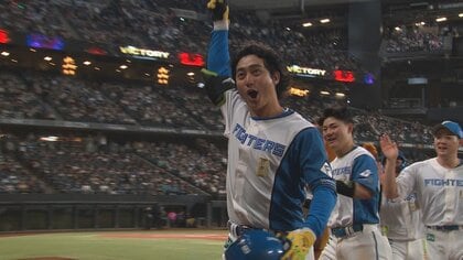 【日本ハム】新庄監督「勝つしかないからね」浅間大基が劇的サヨナラ打！ホームでのラスト4連戦初戦を制す。