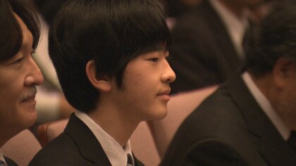 「工夫した点は？」悠仁さま同年代の高校生と交流「話が弾む」　トンボ好きでお住まいにビオトープも　自然環境に関心