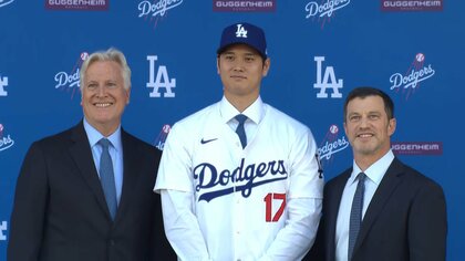 【速報】大谷翔平選手所属・ドジャース開幕戦チケット　最高価格は約7万7千円！　販売は26日午後８時から…争奪戦予想される