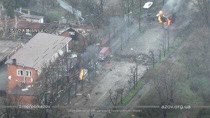 【速報】ロシア国防省　午後6時までに「攻撃やめれば命保証」ウクライナ部隊に2度目の降伏要求