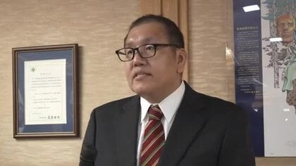 県立大伊藤史人講師　吉川英治文化賞受賞で知事表敬