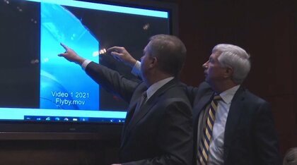 UFOめぐり50年ぶりに米議会で公聴会…解明に力を注ぐアメリカ 背景にはロシアや中国