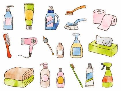 FromプラネットVol.229<日用品・化粧品の購入に関する意識調査>