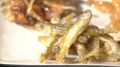 秋田のつくだ煮を全国へ そして次の世代へ 昔ながらの味を守るための