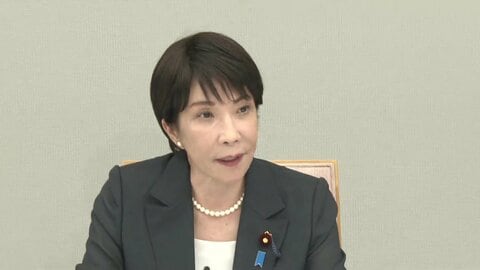 サイバーセキュリティ関係閣僚会議「あらゆる対象オプションを戦略的に実行」高市総理　緊急対策パッケージの来週中めど取りまとめを表明