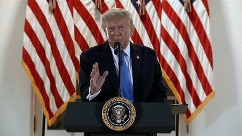 トランプ大統領が2日連続演説へ　共和党が“異例”の党大会開催　党結束と支持拡大につなげられるかが焦点