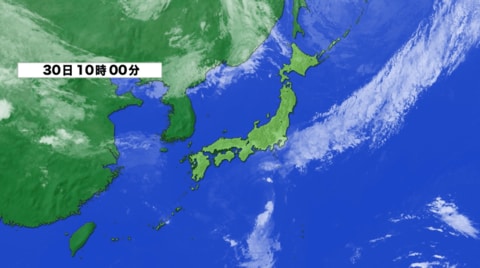 【台風情報】台風26号の進路予想　1日にかけて伊豆諸島接近で大荒れに　静岡・神奈川・東京・埼玉・千葉の雨のピークは30日か　秋雨前線の大雨・土砂災害に注意　台風25号の影響残る地域は特に注意