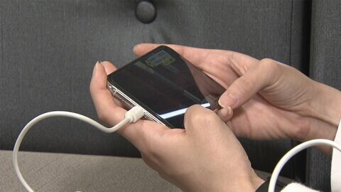 “ながら充電”でバッテリー劣化 「充電+ゲーム起動」で8.9度上昇