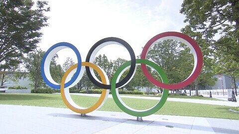 6月下旬までに接種完了で調整 五輪・パラ選手団