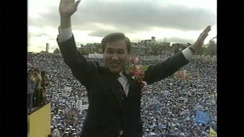 韓国 盧泰愚元大統領死去 ソ連・中国と国交正常化