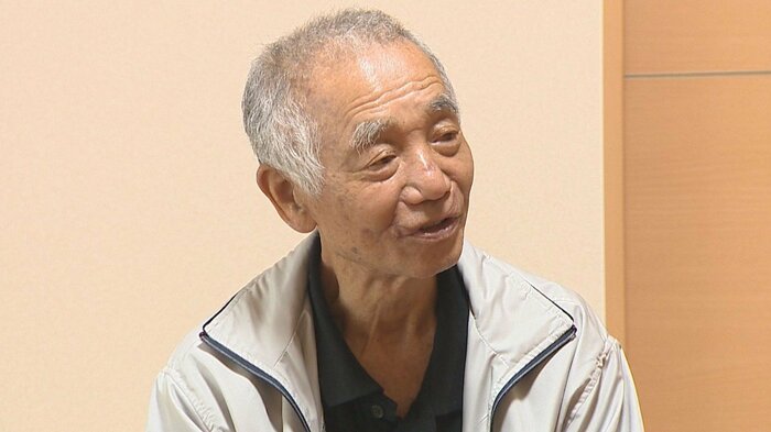奥村勉さん