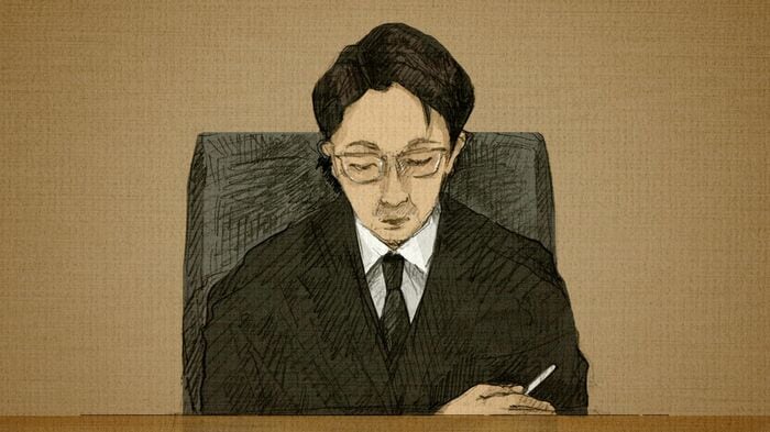 一審の判決では懲役1年4カ月、執行猶予4年