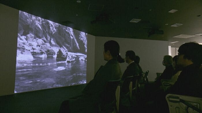 2025年11月に完成した「ゲートウェイホール」