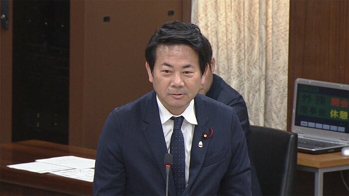 小熊慎司衆議院議員
