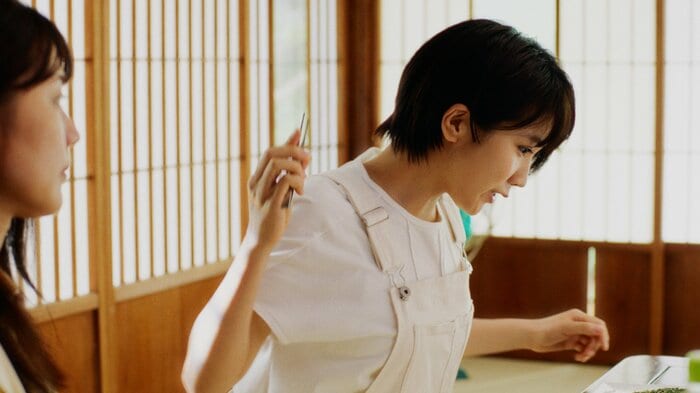 【伊藤園 新CM「真夏の火入れ大作戦」】