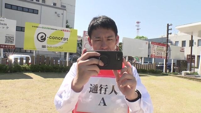 2025年5月8日に行われた訓練(福島県福島市)
