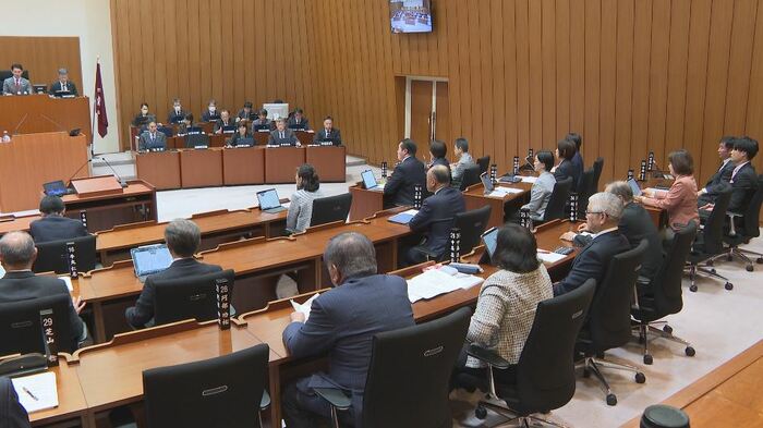 松本市議会（3月16日）