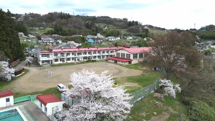 信更小学校(長野市)