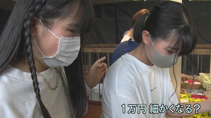 慣れないお店の運営で、対応に追われる