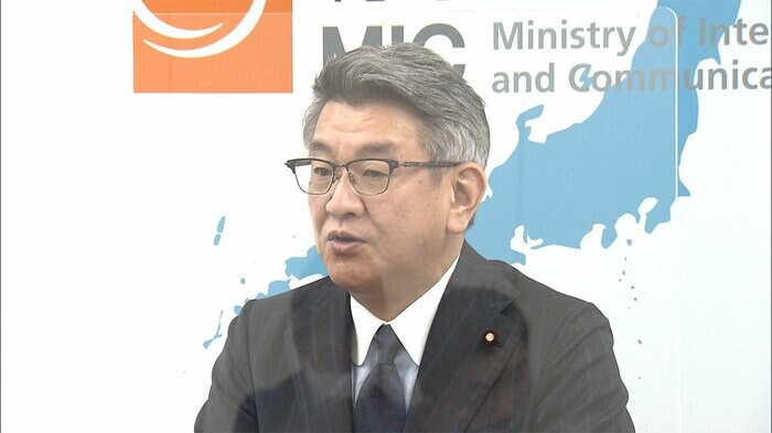 武田総務相