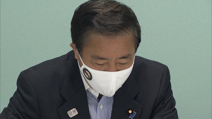 自民党の長島昭久衆院議員