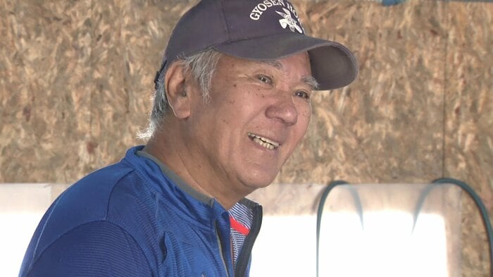 「子や孫の代まで続く事業にしたい」と語る生産研究会の杉本さん