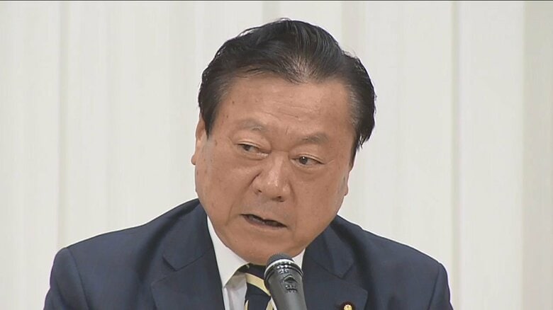 4年前“失言”で辞任…桜田元五輪相が「女性議員は発言しない人が多い」「私、失言なんてしたことないんです」｜FNNプライムオンライン