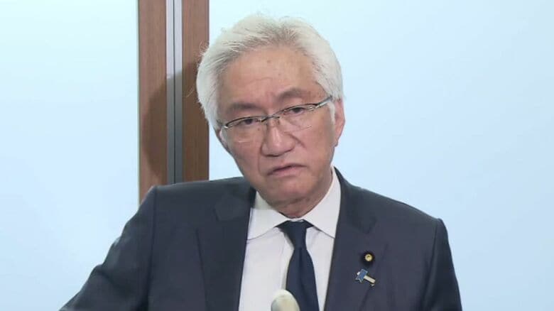 【速報】「ひめゆりの塔の展示は歴史の書き換えだ」発言　京都選出・自民・西田参院議員が発言撤回・謝罪｜FNNプライムオンライン