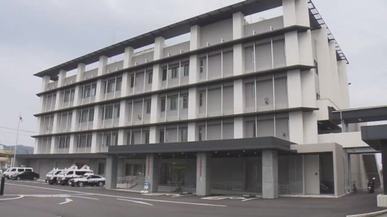 「間違えて入ってしまった」県立高校に勤める実習助手の男を住居侵入の疑いで緊急逮捕（島根・出雲市）｜FNNプライムオンライン