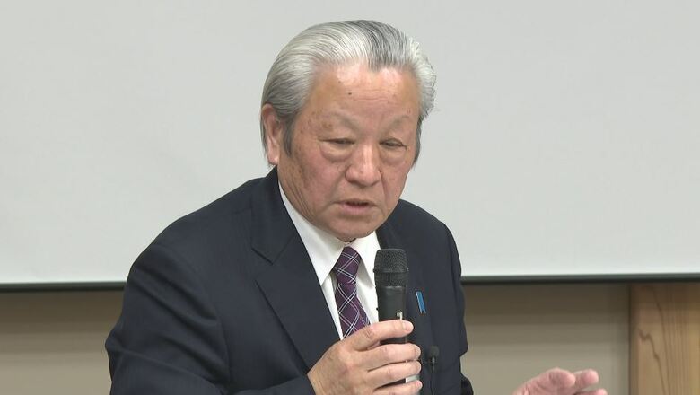 【戦後80年】歴史どう伝える…高齢化で「語り部講演」終了　満蒙開拓平和記念館で新たな企画　体験者の家族などと参加者の対話重視｜FNNプライムオンライン
