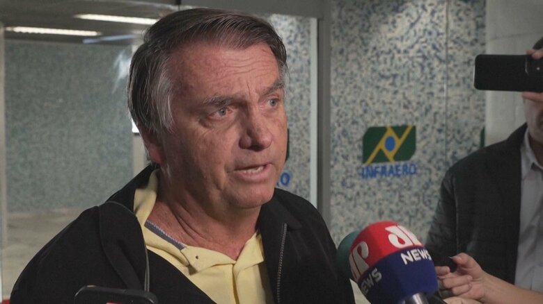 ブラジル裁判所、ボルソナロ前大統領の被選挙権を2030年まで停止 「背中を刺された」上訴する方針｜FNNプライムオンライン