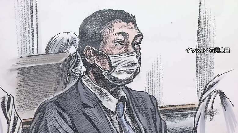 水戸ネイリスト殺害初公判 元交際相手の29歳男が起訴内容認める 検察側「人生をリセットしたいと思い殺害」|FNNプライムオンライン